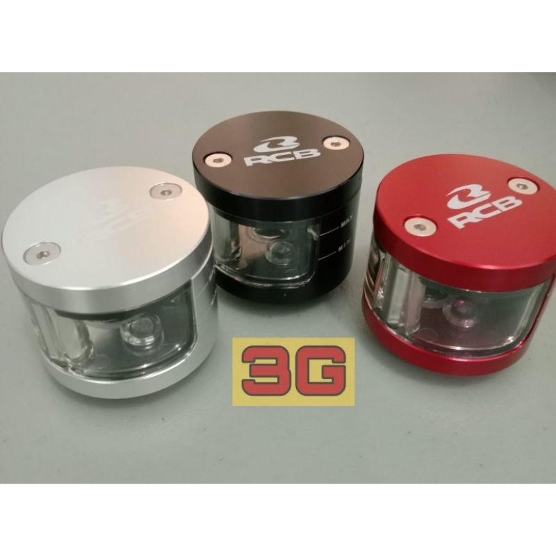 BRAKE FLUID TANK A1 RCB