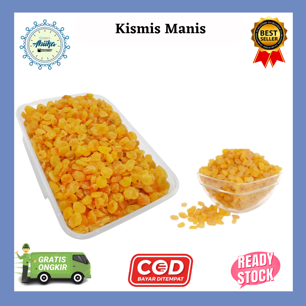 

Kismis Manis