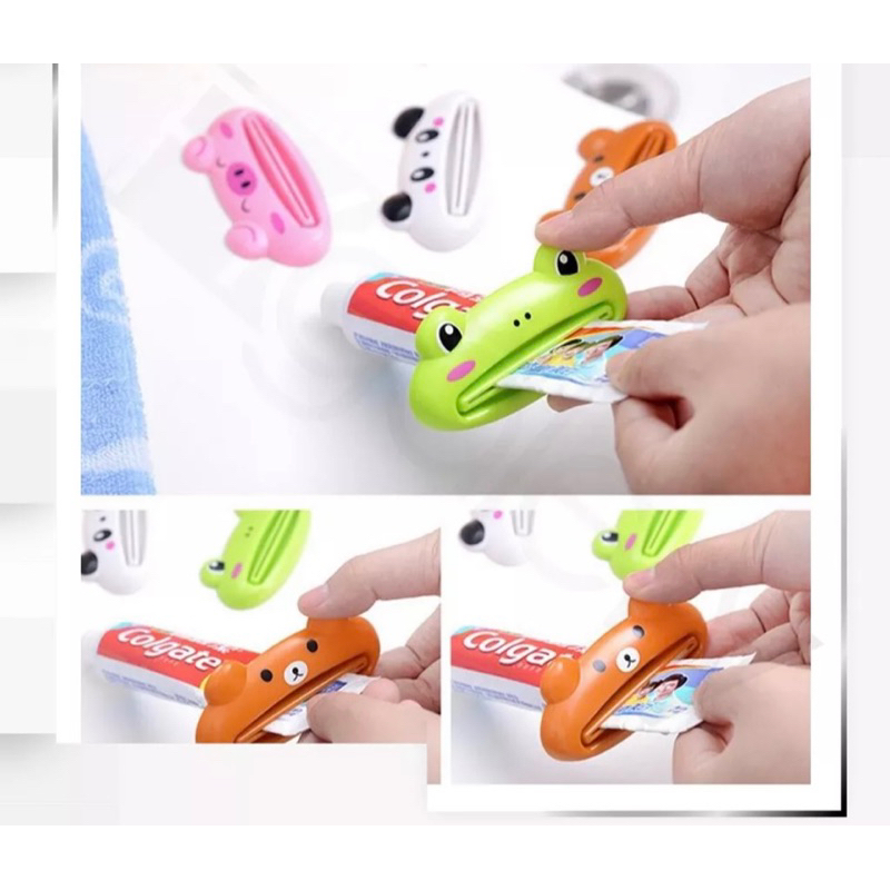 penjepit odol karakter hemat