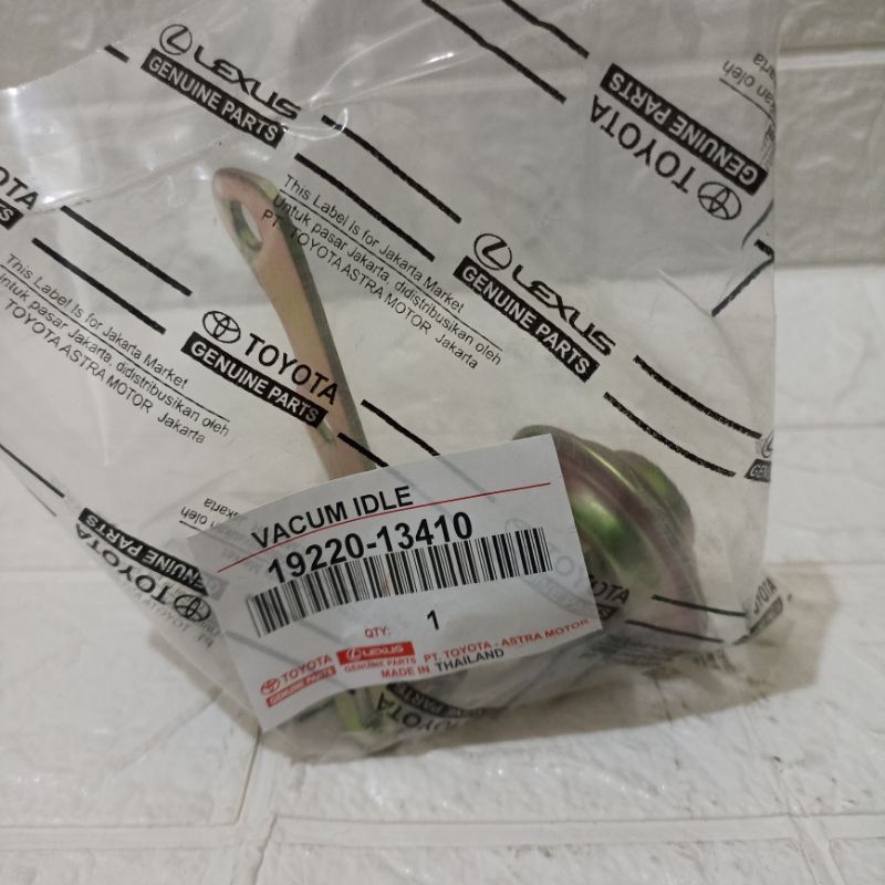 vakum vacum AC idle up AC Kijang super 5K Original