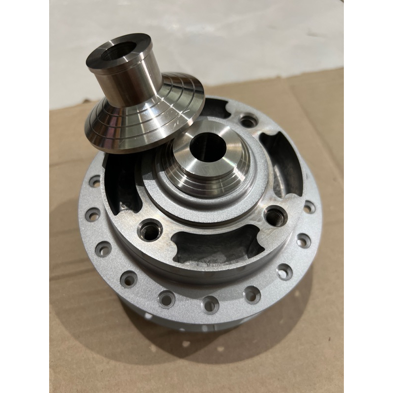 bos tromol depan jupiter pnp ninja bosing kanan kiri tromol depan jupiter pnp shock ninja RR/R handm