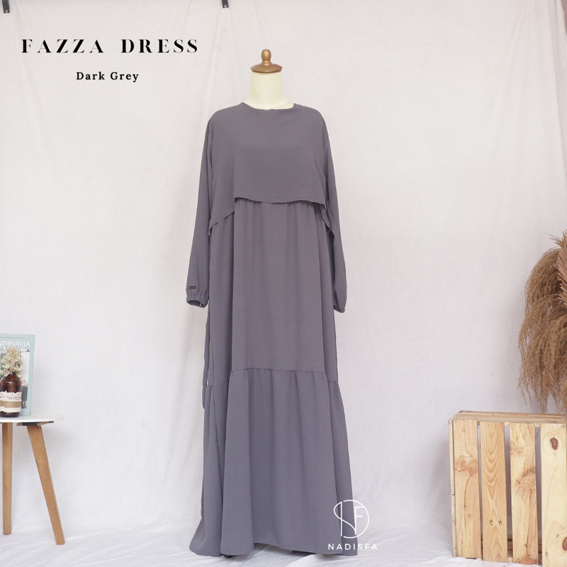 FAZZA DRESS