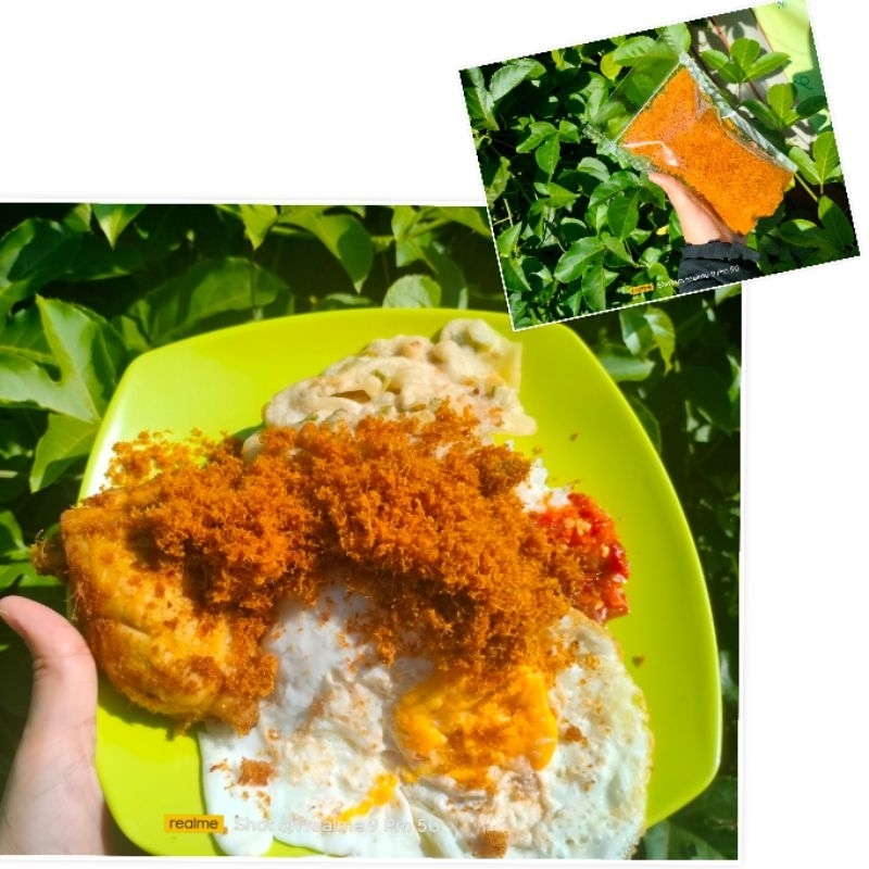 

Serundeng lengkuas tanpa campuran termurah enak dan halal