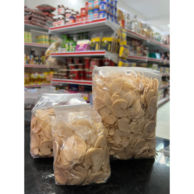 

Kerupuk Udang Abdullah Repack 250g/500g/1kg