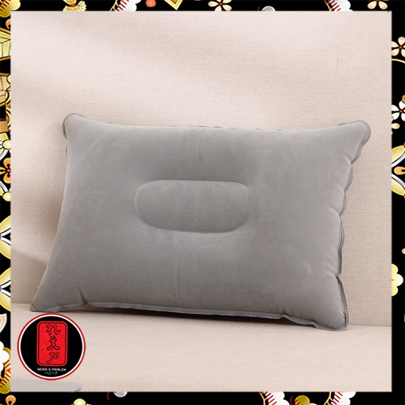 Taffware Bantal Angin Portabel Travel Air Pillow Inflatable