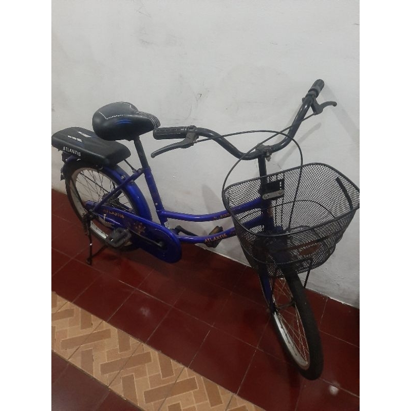 Sepeda ATLANTIS