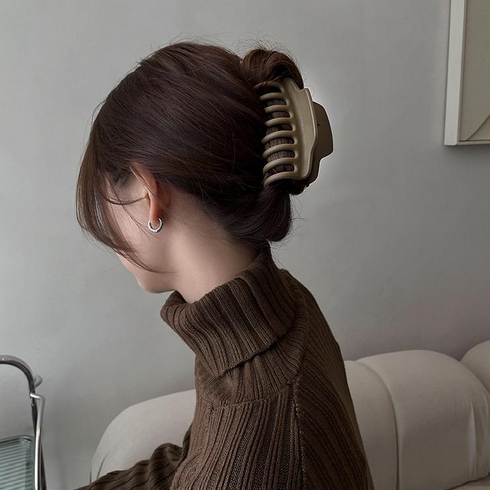 jepit korea jepit jedai jepit rambut besar