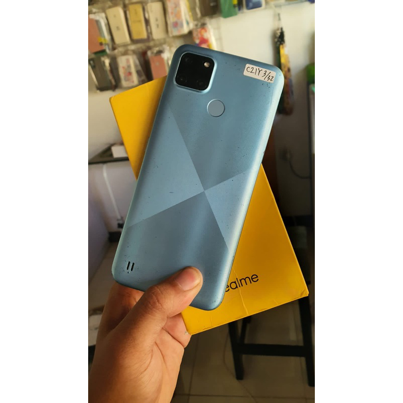 realme C21y 3/32