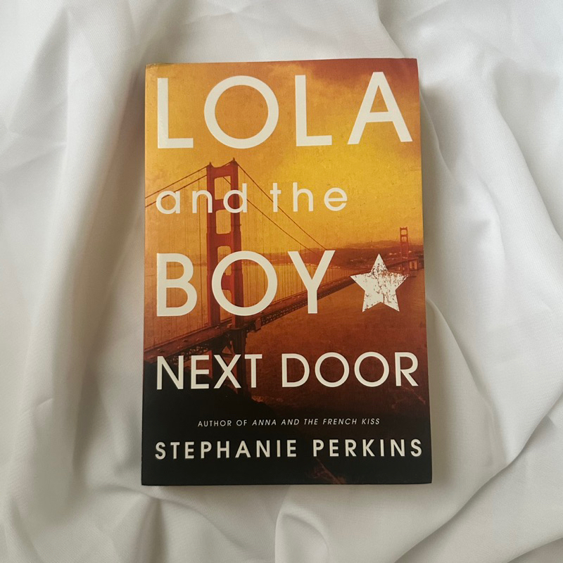 Lola and the Boy Next Door stephanie perkins