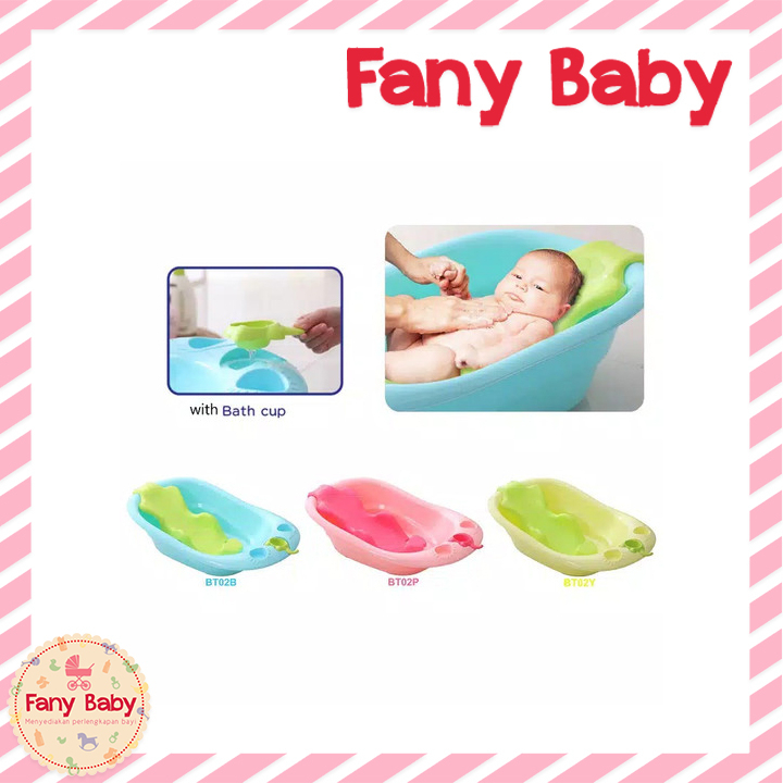 Baby Safe (BT02) Baby BathTub