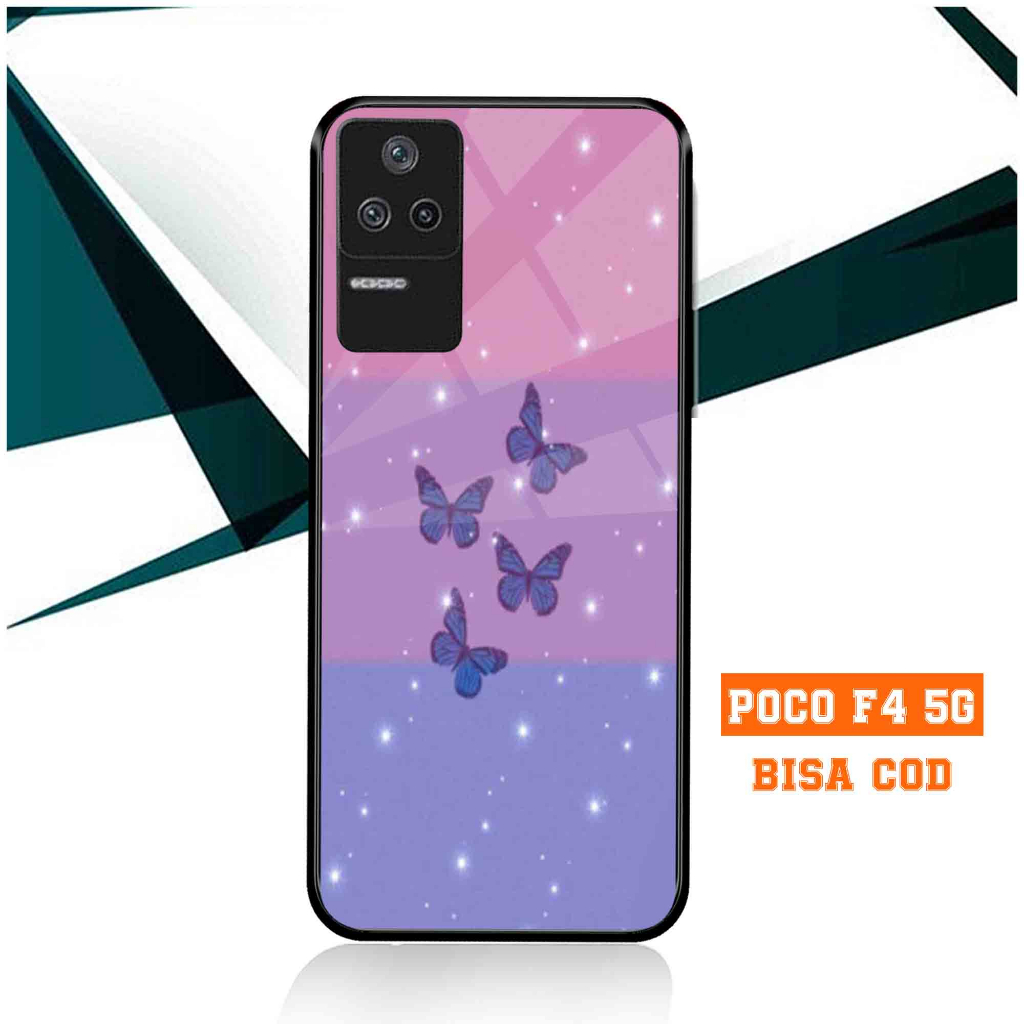 Case HP POCO F4 5G - Cassing Terbaru POCO F4 5G - Kesing Hp - Silikon Hp - Hardcase Poco F4 5G - Kes