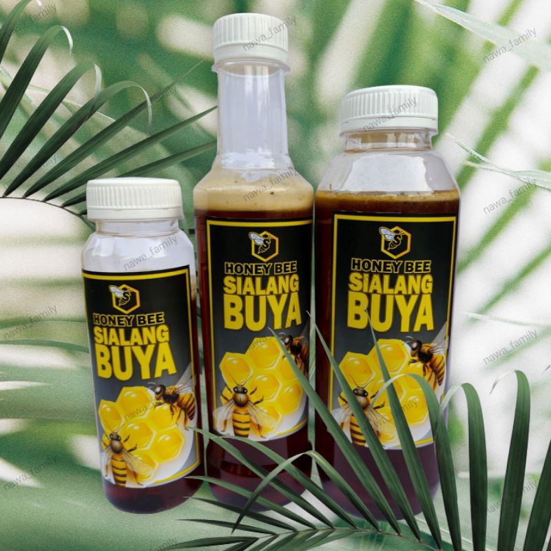 

Madu Asli Sialang Buya (Dijamin Kemurniannya 100%)