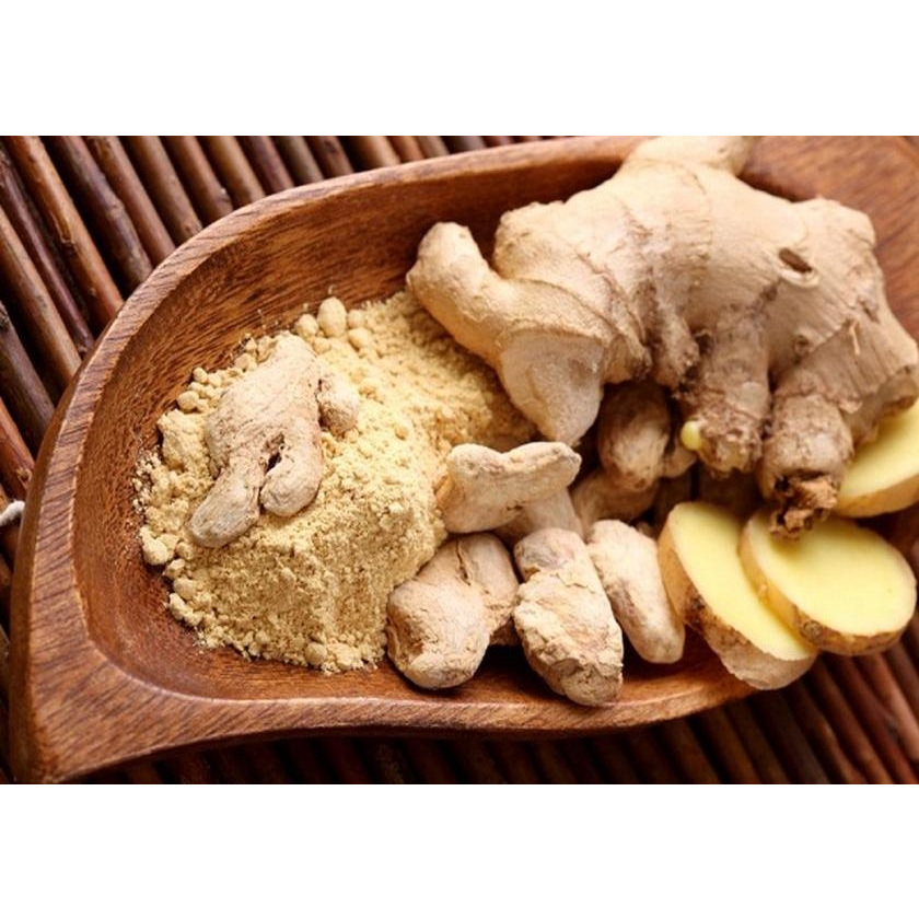 Jahe Bubuk (1 kg) / Ginger Powder / Jiang Fen (姜粉)