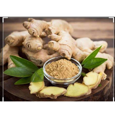 Jahe Bubuk (250 gram) / Ginger Powder / Jiang Fen (姜粉)