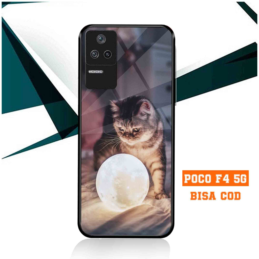 Case HP POCO F4 5G - Cassing Terbaru POCO F4 5G - Kesing Hp - Silikon Hp - Hardcase Poco F4 5G - Kes