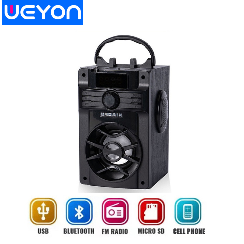 Weyon Sakura 3.1 saluran bluetooth speaker home theater 30W(301)