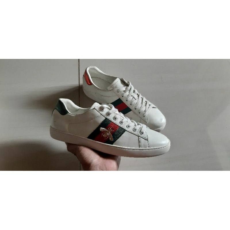 Shoes Gucci Ace Preloved