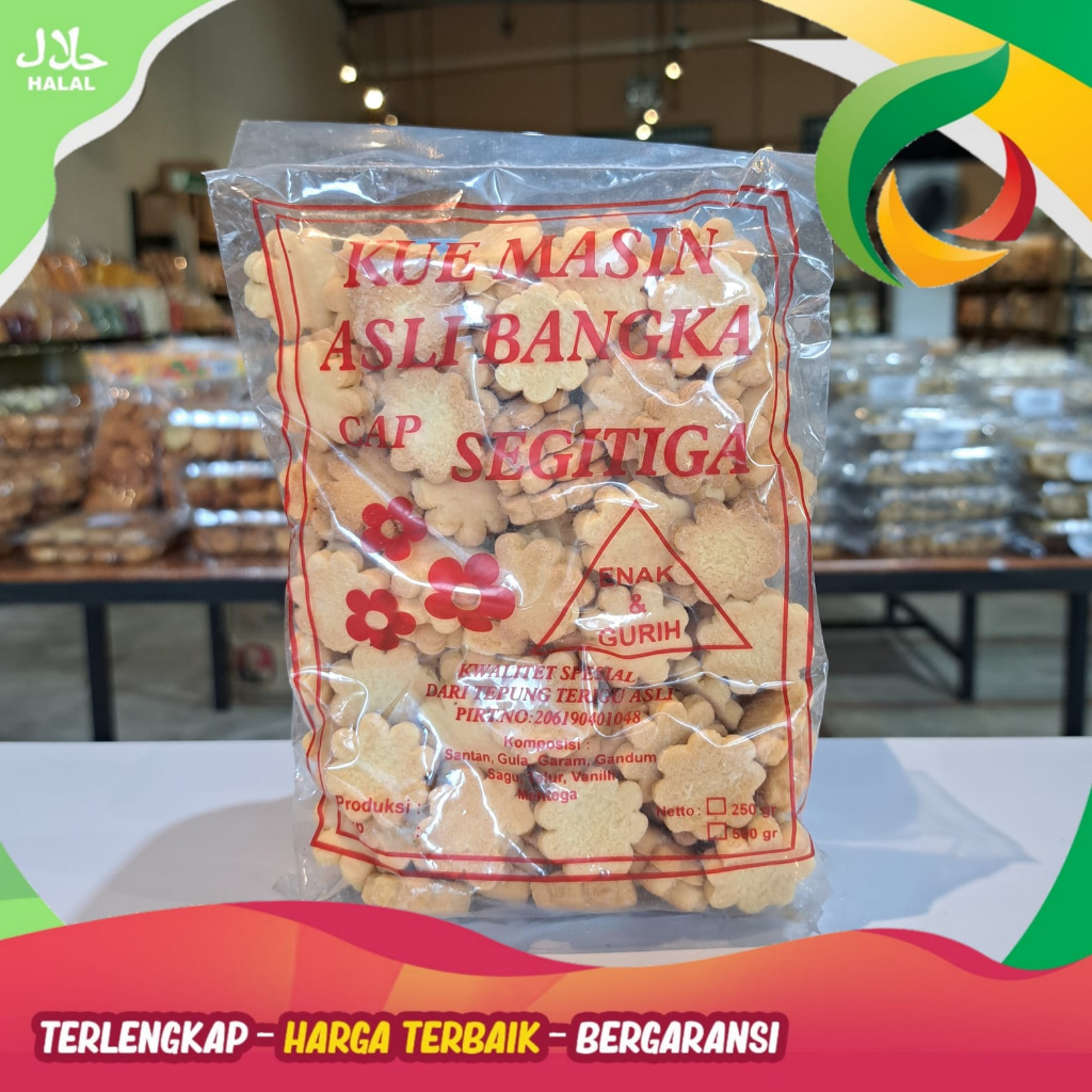 

kue MASIN SEGITIGA 250gr