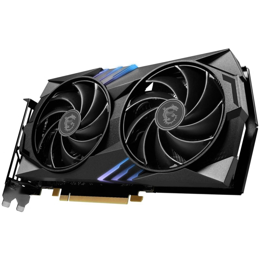 VGA MSI GeForce RTX 4060 Ti GAMING X 8G - 8GB GDDR6