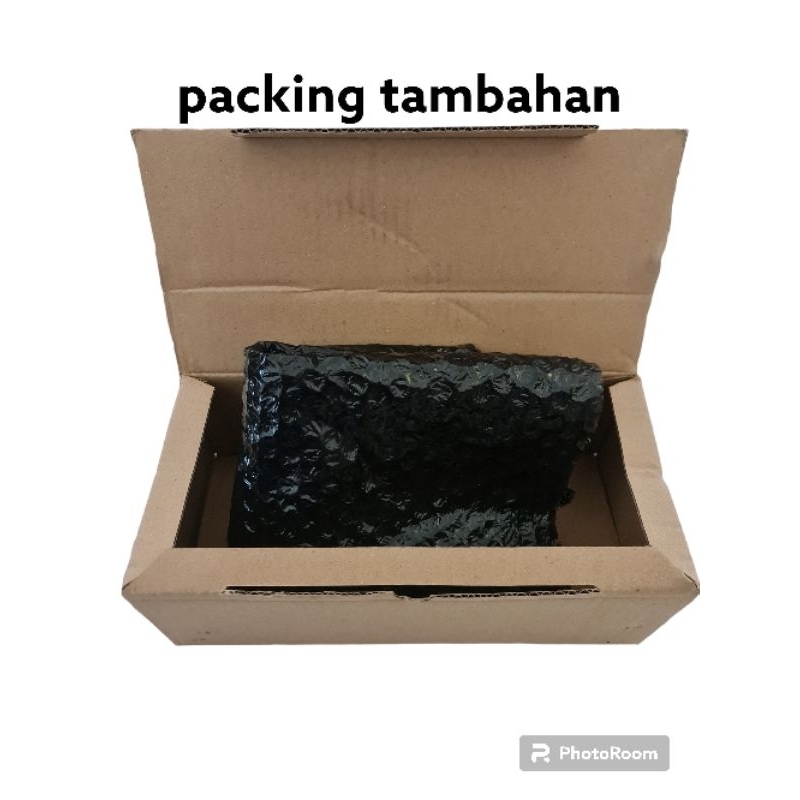 

tambahan packing