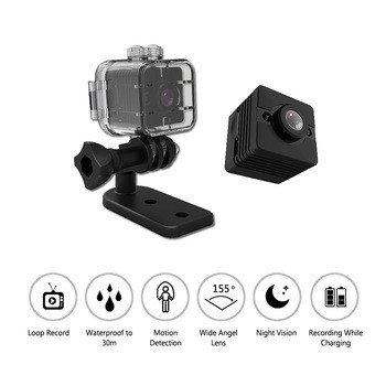 KAMERA PENGINTAI MINI TANPA KABEL TERSEMBUNYI CCTV KECIL SPYCAM HIDDEN CAMERAI SPY CAM PENGINTIP FULL HD JS20