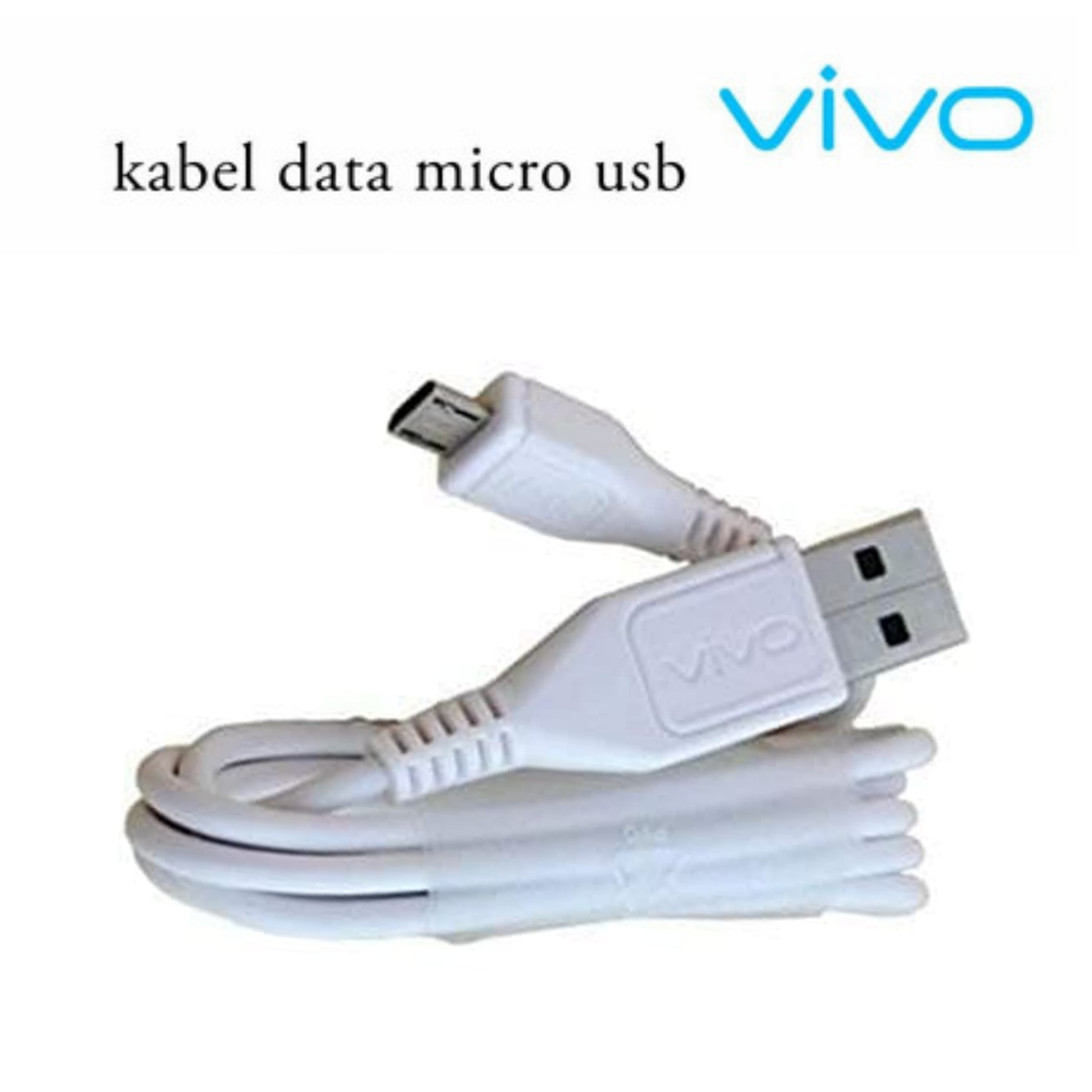Kabel Data VIVO Micro Usb Fast Charging 18W Original