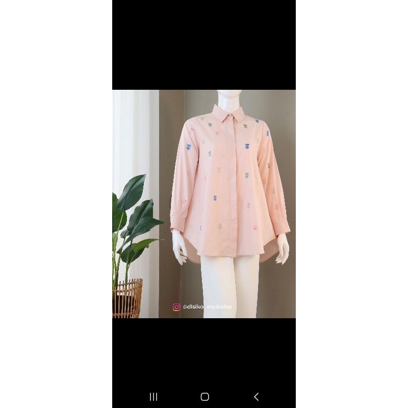 Odelia shirt by disiko