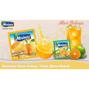 

[MM] Marimas renteng isi 10 pc // Marimas minuman perasa all Varian