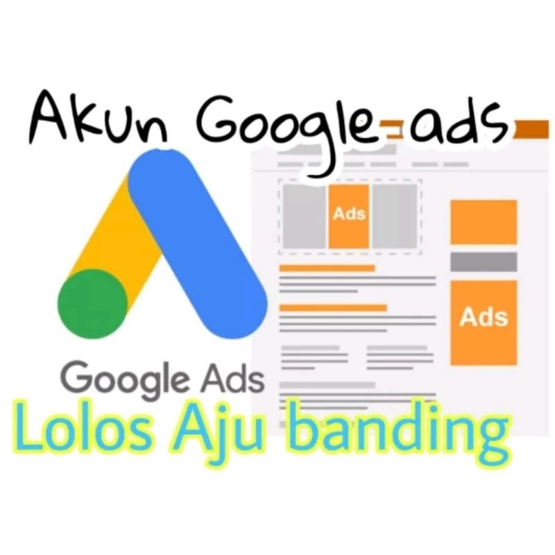 Akun adwords lolos banding mengakali sistem