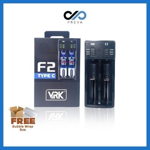 CHARGER VRK F2 TYPE C AUTHENTIC