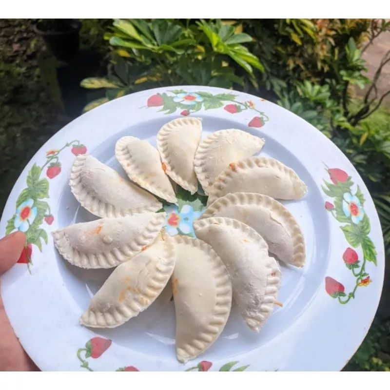 

[BISA COD] CIRENG ISI AYAM PEDAS