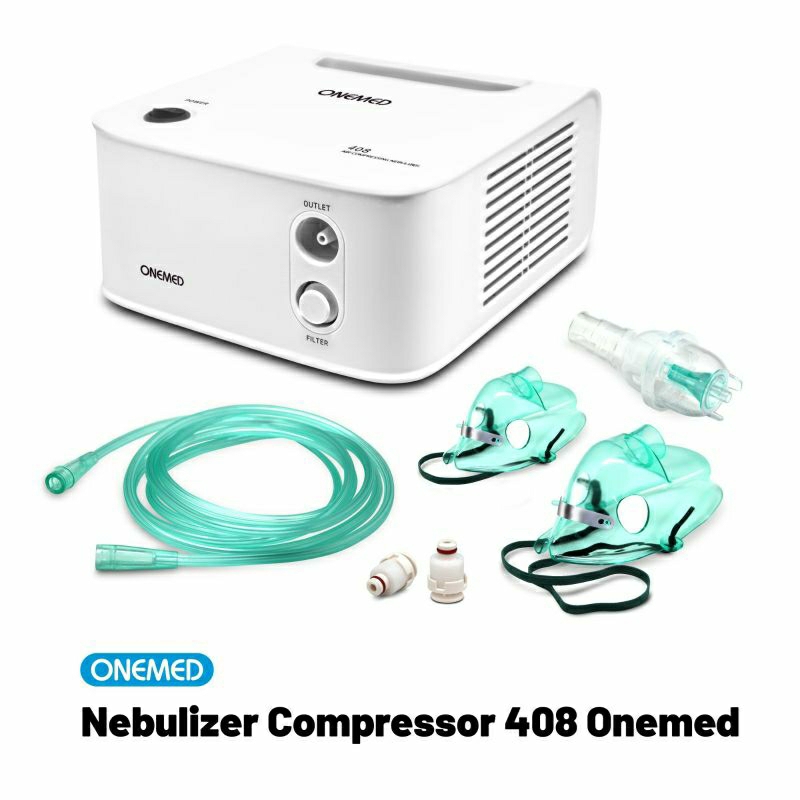 Onemed Nebulizer Compressor 408