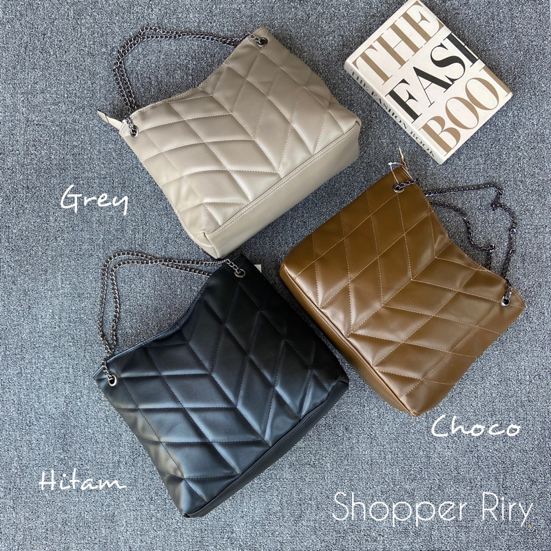 SHOPPER RIRY CR TERMURAH SIAP KIRIM