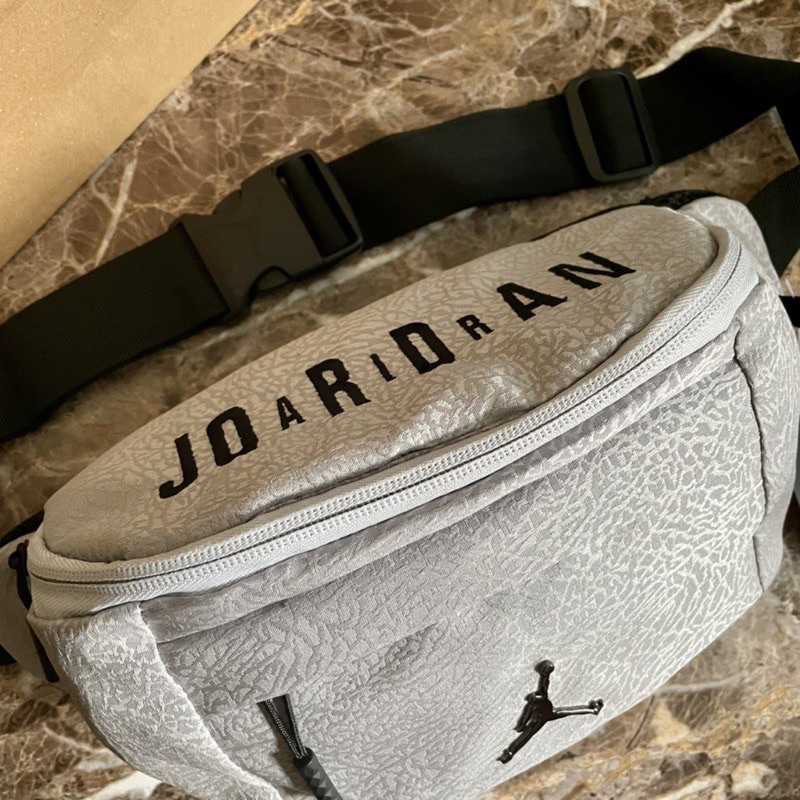 [TERMURAH] WAISTBAG JORDAN RUPTURE CRACK BURST &amp; ADA TAG DALAM / TAS PINGGANG JORDAN / CROSSBODY JORDAN / TAS PRIA / TAS PINGGANG PRIA / WAISTBAG PRIA / CROSSBODY PRIA JORDAN