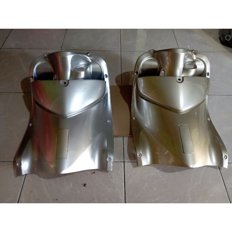 LEGSHIELD COVER DEK KUNCI FINO KARBU ORI JIALING