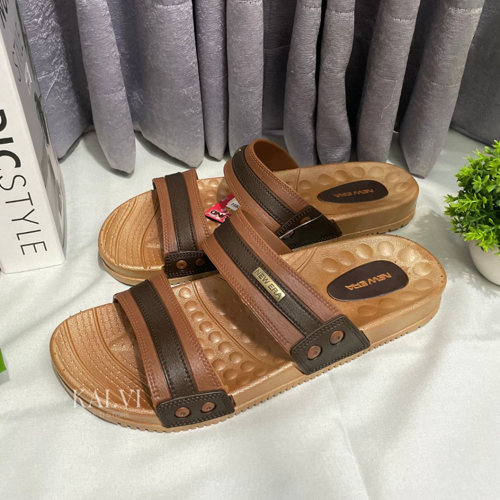 Sandal Selop Pria New Era