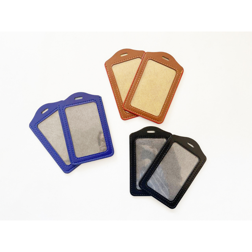 

ID Card / Name Card Holder Kulit Sintetis