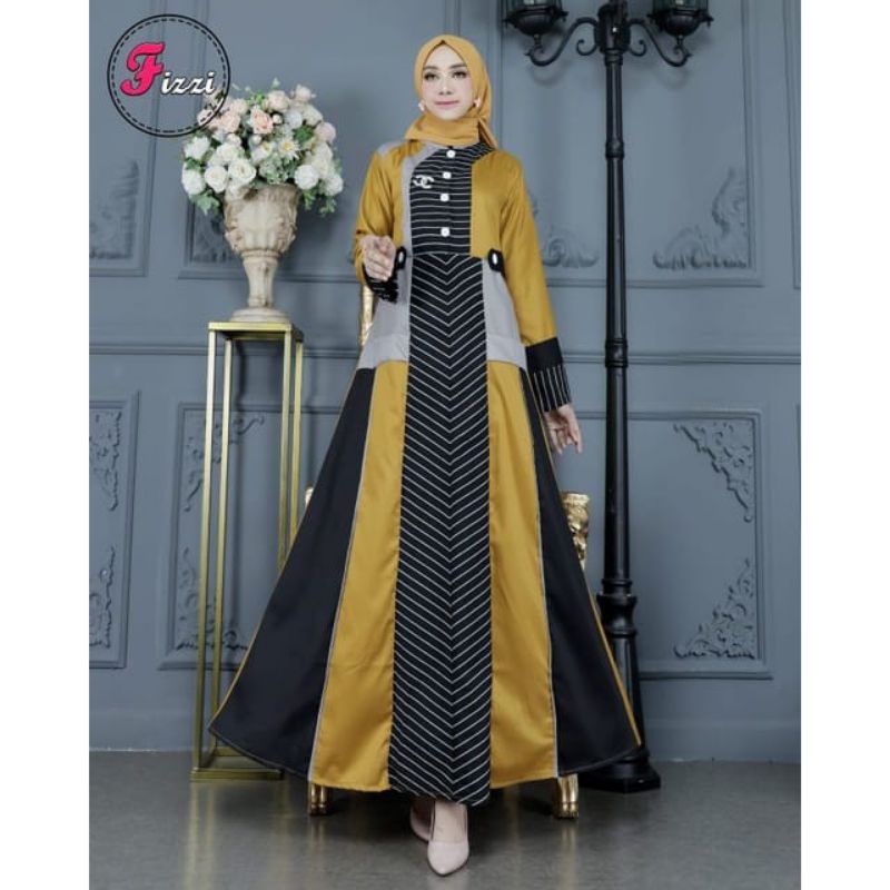 gamis fizzi