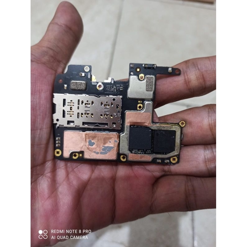 mesin realme c3 minus emmc