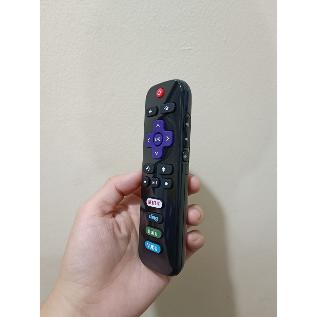 Remot TV TCL Roku Android Smart TV Premium Quality