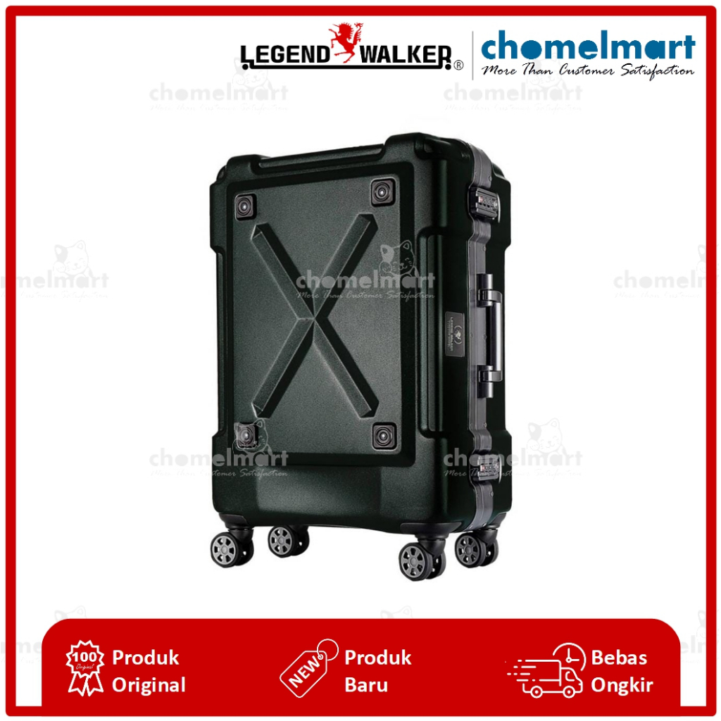 Legend Walker 25 Inci Outdoor Koper – Khaki 10160998