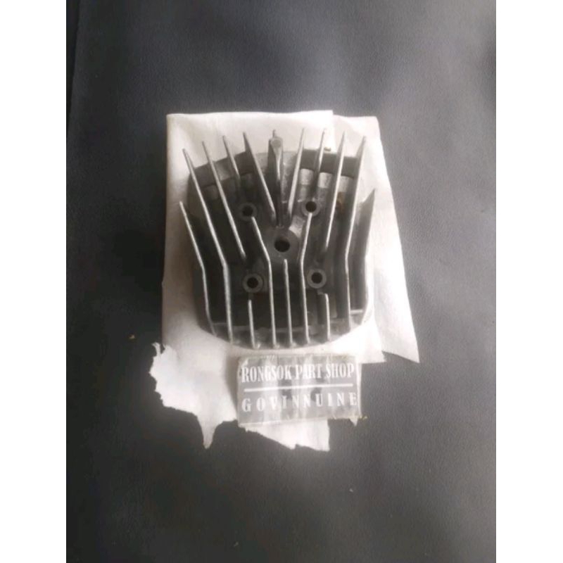 blok head head kop kh100 kh125 gto g7t kh 100 kh 125 g7 t ori nos japan