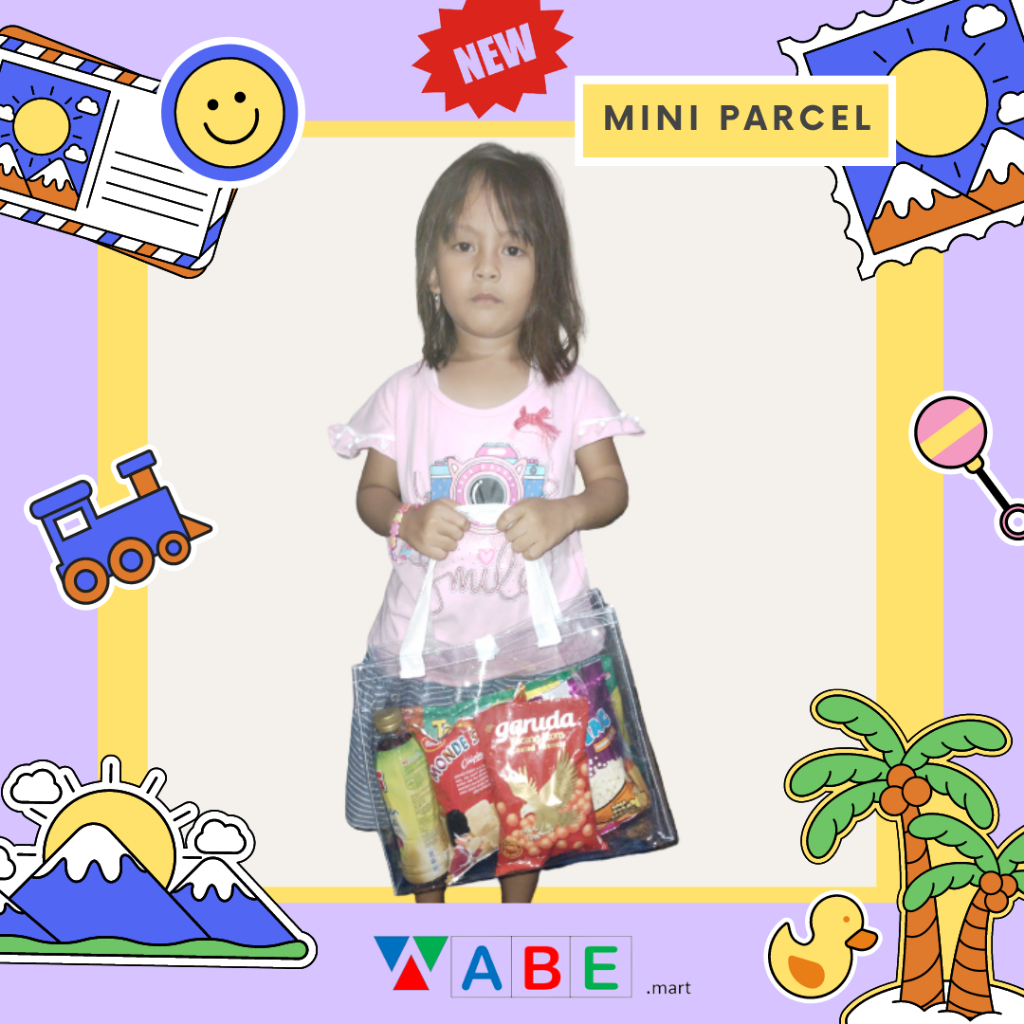 

MINI HAMPERS/ SET PARCEL SNACK MAKANAN FREE TAS+REQUESS KATA