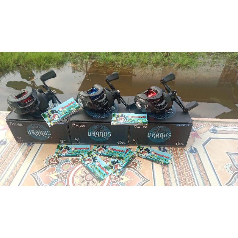 Reel Trolling bc Virtus Uranus