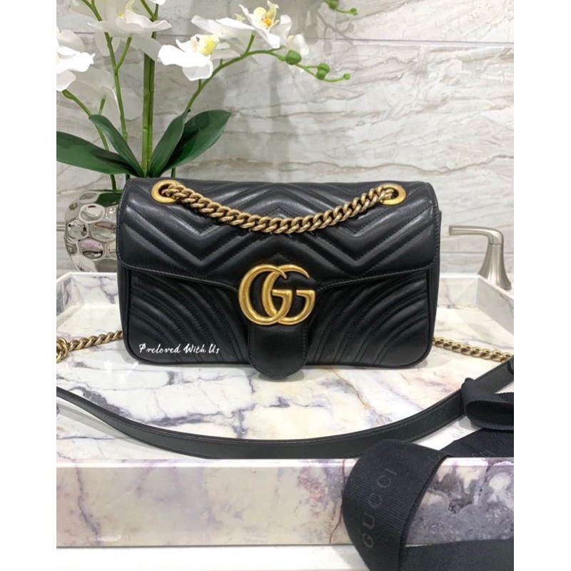preloved gucci marmont bag original preloved gucci bag original preloved gucci marmont original