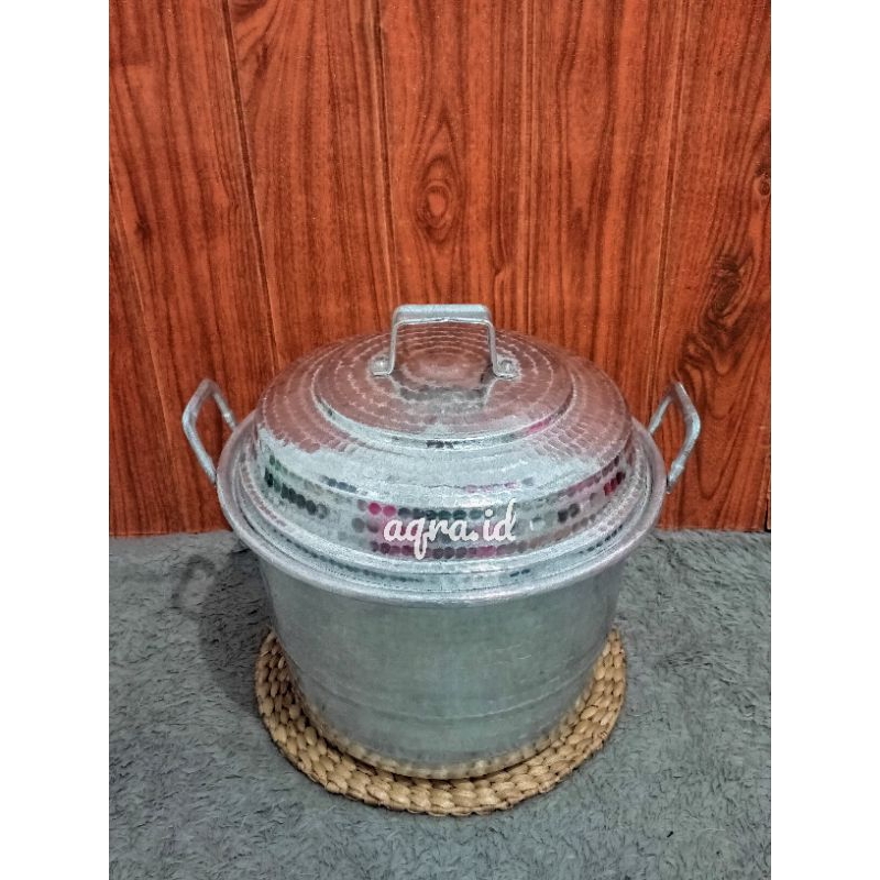 DANDANG KUKUS JUMBO ALUMUNIUM