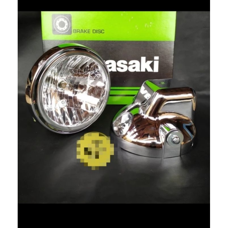 Lampu Bulet lampu ss Ninja Ss 150 Original