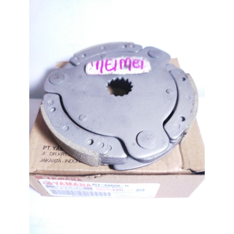 ganda kopling otomatis assy Jupiter mx lama (1S71)