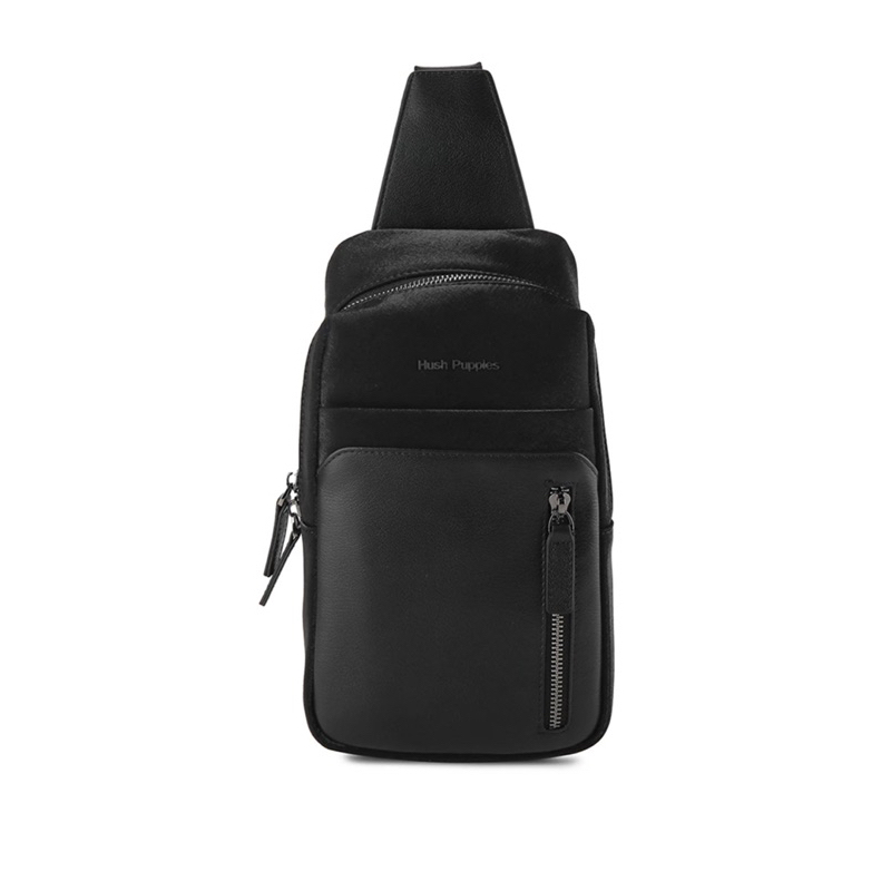 Chest Bag Pria Hush Puppies Original Cesar