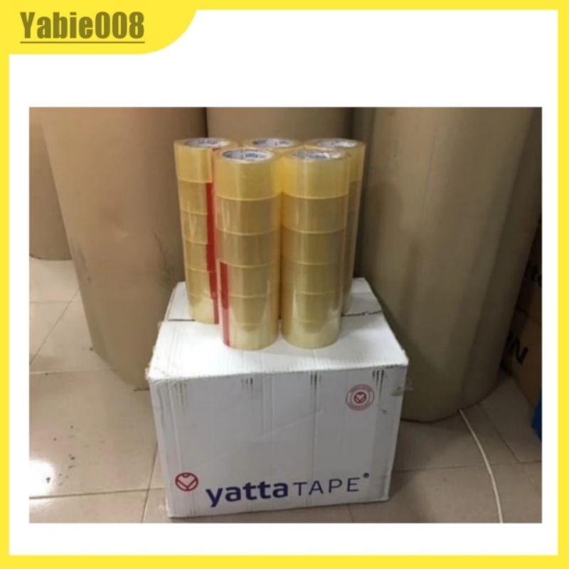 

Lakban Bening 2" YATTA